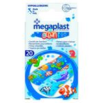 Emplastru Megaplast copii cu desen Ocean 20buc