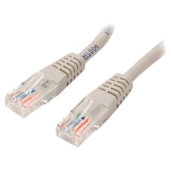 Кабель сетевой UTP Spacer RJ-45 2м - купить, цены на METRO - фото 2
