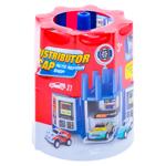 Set de joaca Statie auto transformabila