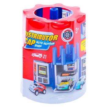 Set de joaca Statie auto transformabila - cumpărați, prețuri pentru BONUS - foto 1