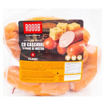 Safalade Rogob cascaval/mustar fierte kg - cumpărați, prețuri pentru BONUS - foto 1