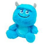 Jucarie moale Monstru Albastru 25cm