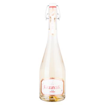 Vin spum. KAZAYAK alb d/d 750ml - cumpărați, prețuri pentru BONUS - foto 1