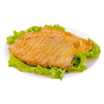 Куриная грудка жареная - купить, цены на BONUS - фото 1