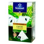 Ceai verde Sonnet Soursop in piramide 2g*25buc
