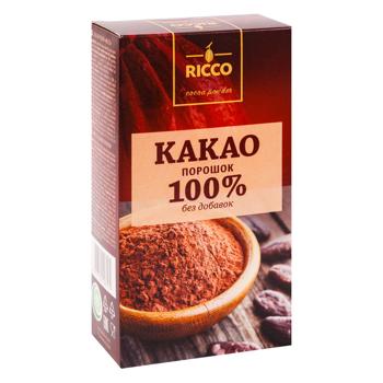 Cacao pudră Ricco 100g - cumpărați, prețuri pentru METRO - foto 3