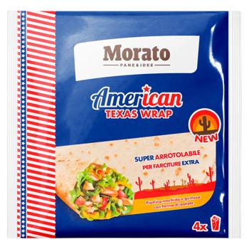 Wraps Texas Morato american 240g - cumpărați, prețuri pentru METRO - foto 1