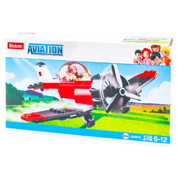 Constructor Sluban Aviation - cumpărați, prețuri pentru BONUS - foto 1