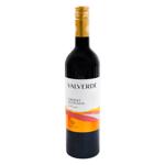 Vin Salcuta Valverde Cabernet Sauvignon rosu sec 13,5% 0.75l