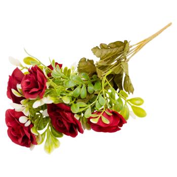 Цветы декоративные 36см - купить, цены на BONUS - фото 1