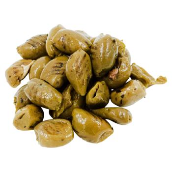 Olive Calypso Grill marinate fara samburi 3kg - cumpărați, prețuri pentru BONUS - foto 1