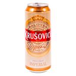 Bere Krusovice Imperial blonda 0.5l