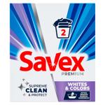Detergent de rufe Savex Whites Colors 300g