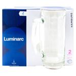 Halba Luminarc Humburg pentru bere 330ml 2buc