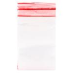 Пакеты с застежкой Ziplock 80*120мм 100шт