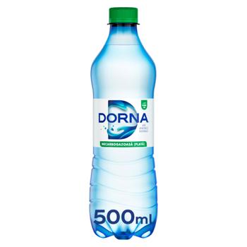 Вода негазированная Dorna Izvorul минеральная 0,5л - купить, цены на BONUS - фото 3