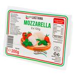 Cascaval Lactana Mozzarella 200g