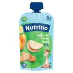 Piure Nutrino mare/pere/banane/biscuiti 6 luni 100g