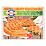Пирог Bella с сыром и шпинатом 800г