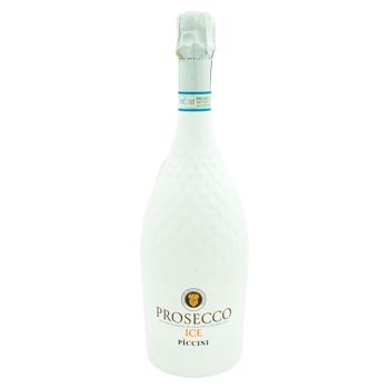 Vin spumant Piccini Ice Prosecco alb demisec 10% 750ml - cumpărați, prețuri pentru BONUS - foto 1