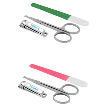 BABYONO SET INGRIJ.UNGHII 3PCS - cumpărați, prețuri pentru METRO - foto 2