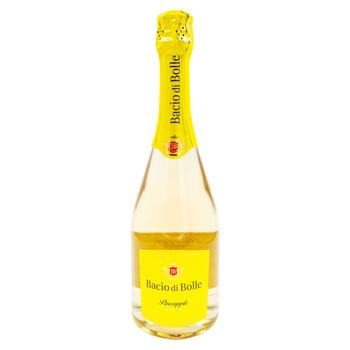 Baut.slab.alc. Bacio Di Bolle Pineapple 750ml - cumpărați, prețuri pentru BONUS - foto 1