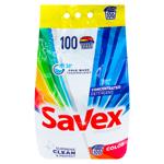 Detergent automat Savex Premium Color 8kg
