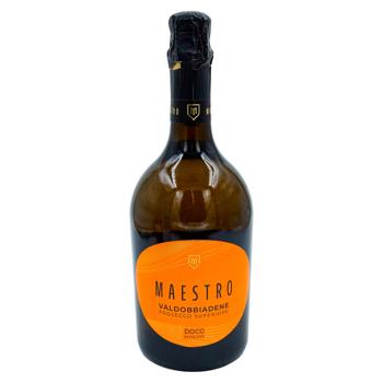Vin spum. Prosecco Superiore Maestro extra dry 750ml - cumpărați, prețuri pentru BONUS - foto 1