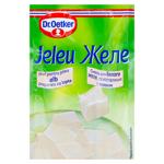 Jeleu Dr. Oetker alb 90g