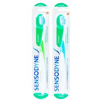 Periuta de dinti Sensodyne MultiCare - cumpărați, prețuri pentru BONUS - foto 1