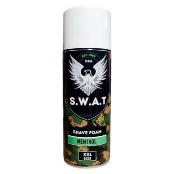 Spuma de ras Swat 400ml Menthol - cumpărați, prețuri pentru BONUS - foto 1