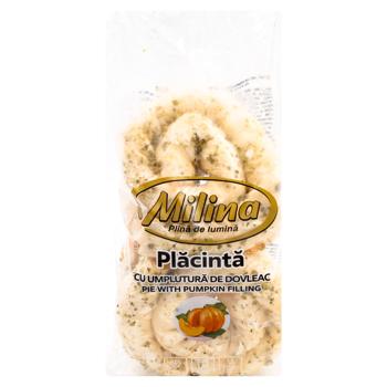 Placinta Milina dovleac cong 4*180g - cumpărați, prețuri pentru BONUS - foto 1