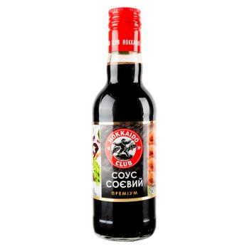 Sos de soia Hokkaido Club Premium 250ml - cumpărați, prețuri pentru BONUS - foto 1