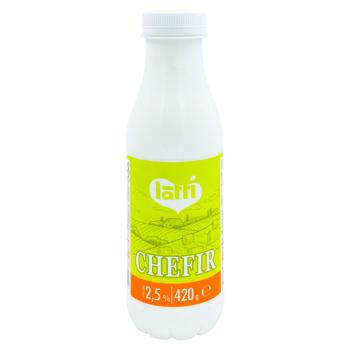 Chefir Latti 2.5% 420g - cumpărați, prețuri pentru BONUS - foto 1
