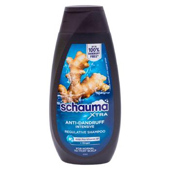 Шампунь Schauma Против перхоти Intensiv 350мл - купить, цены на BONUS - фото 1