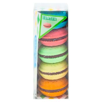 Radiera ShopShop macarons - cumpărați, prețuri pentru BONUS - foto 1