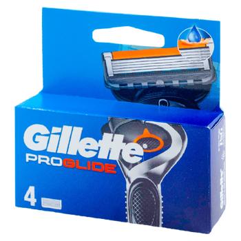 Rezerve Gillette ProGlide 4buc - cumpărați, prețuri pentru BONUS - foto 1