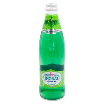 Limonada Borjomi Limonati Tarragon 0.5l - cumpărați, prețuri pentru BONUS - foto 1