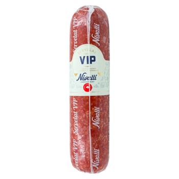 Колбаса Nivalli VIP копчено-вареная - купить, цены на BONUS - фото 1