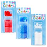 Luminari în sortiment 12buc