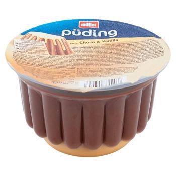 Budinca Muller sos vanilat 450g - cumpărați, prețuri pentru BONUS - foto 1