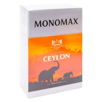 Ceai negru Monomaх Ceylon Tea 90g - cumpărați, prețuri pentru BONUS - foto 3