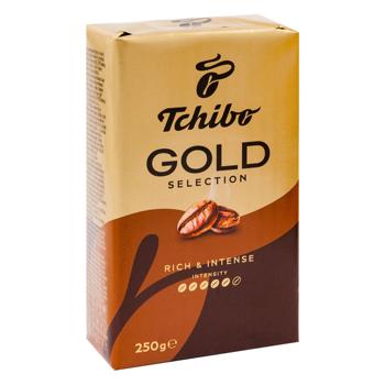 Cafea macinata Tchibo Gold Selection 250g - cumpărați, prețuri pentru BONUS - foto 3