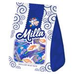 Bomboane Chocoboom Milla mini cu alune 160g