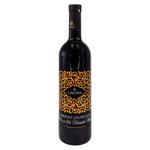 Vin Cricova Ornament Cabernet Sauvignon rosu demidulce 0.75l