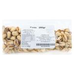 Fistic cu coaja prajite 250g