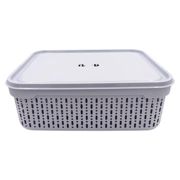 Cos Morsetta cu capac 39.3*30*13cm - cumpărați, prețuri pentru BONUS - foto 2