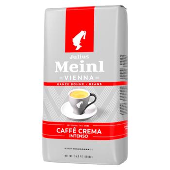 Cafea boabe Julius Meinl Caffe Crema Intenso 1kg - cumpărați, prețuri pentru METRO - foto 1