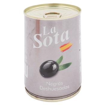 Masline La Sota fara samburi 300ml - cumpărați, prețuri pentru BONUS - foto 1