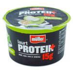 Iaurt Muller Protein Mar/kiwi/chia/cereale 170g